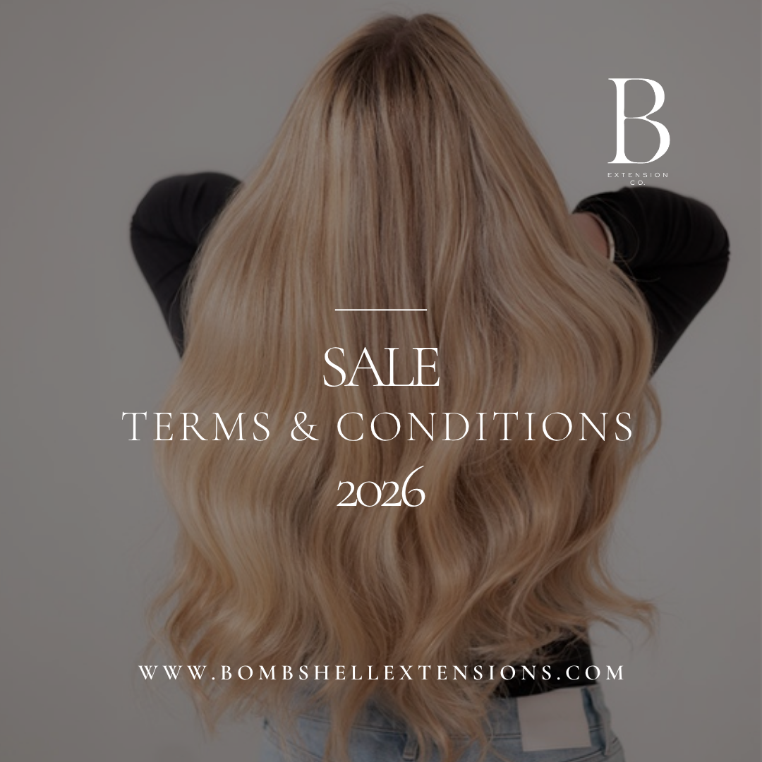 2026 SALE | TERMS & CONDITIONS