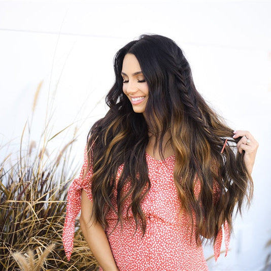 HAIR EXTENSION INSTALL KIT