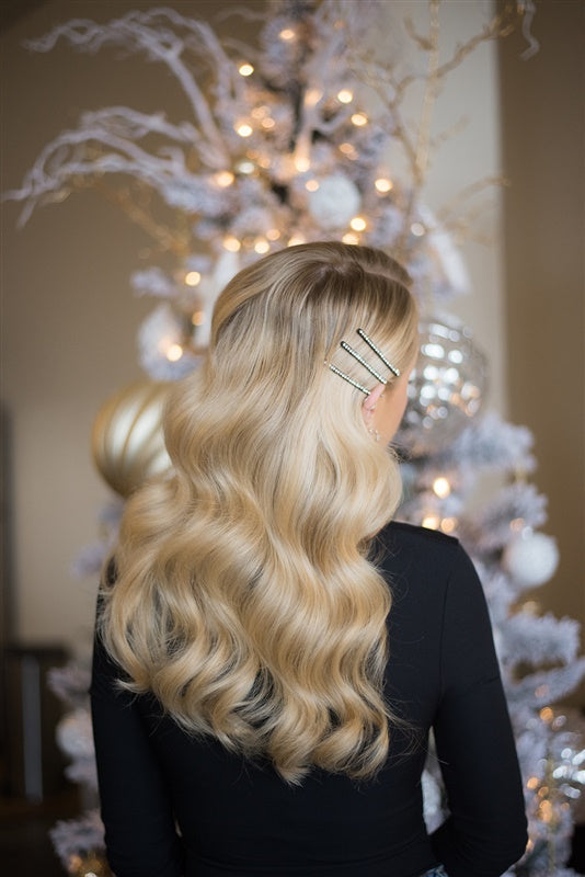 HOLIDAY HAIR INSPO
