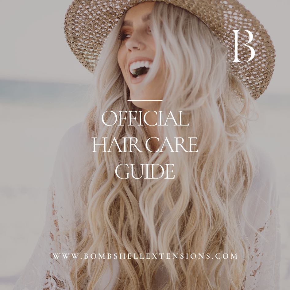 HAIR CARE GUIDE