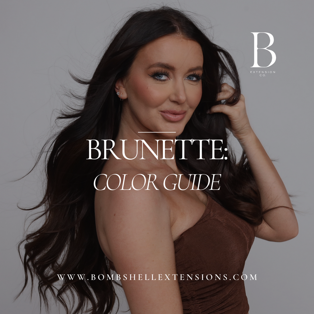 BRUNETTE | Color Guide