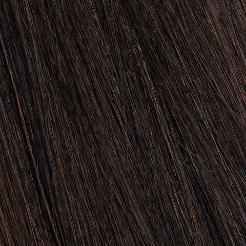 #2   |   Hand-Tied Weft Extensions