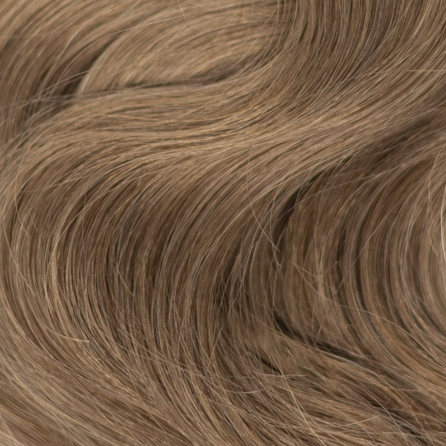 #8   |   WAVY: Hand-Tied Weft Extensions