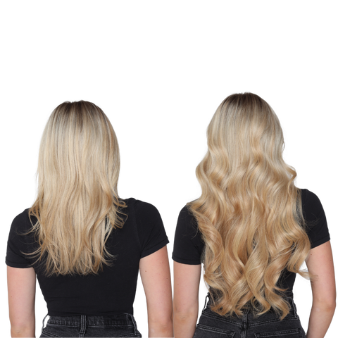 #R8/D14/22    |   Bombshell Weft Extensions