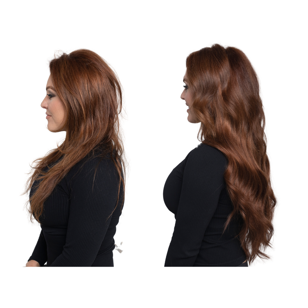 #33   |   Bombshell Weft Extensions