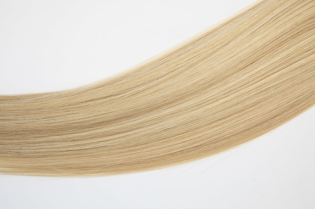 #R8/D16/22    |   Hand-Tied Weft Extensions
